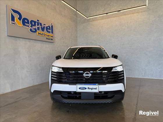 NISSAN KICKS 1.0 TURBO FLEX ADVANCE DCT NISSAN KICKS 1.0 TURBO FLEX ADVANCE DCT